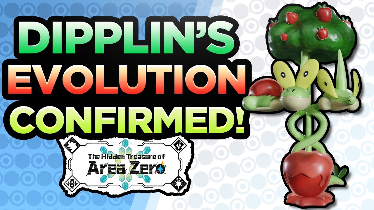 Everything You NEED To KNOW About Dipplin's NEW EVOLUTION