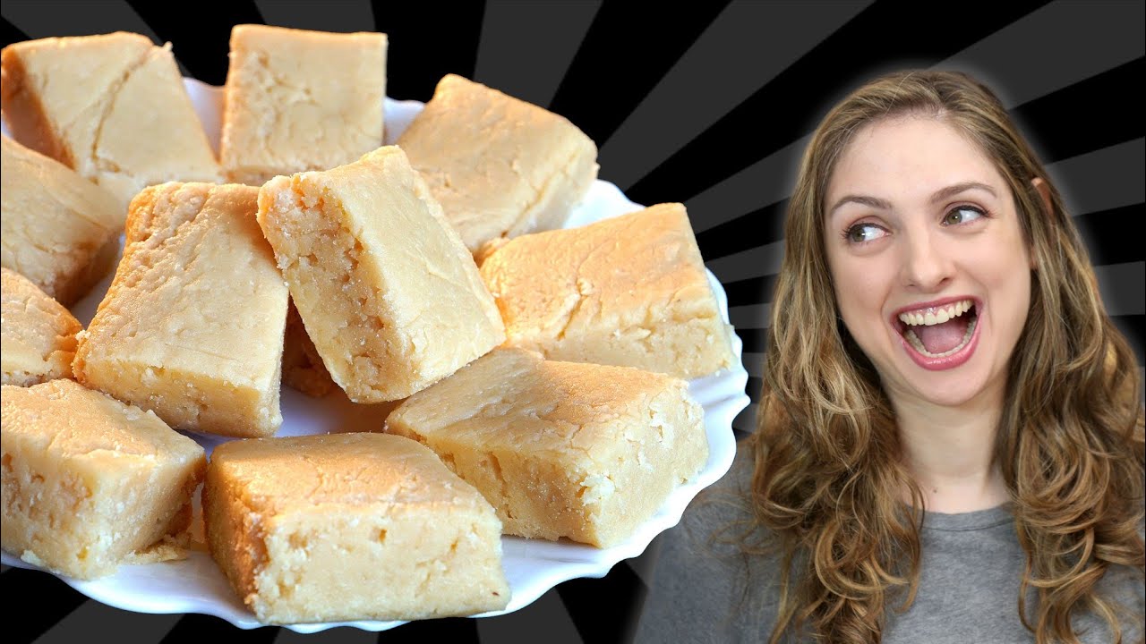 COCADINHA FÁCIL com 4 ingredientes com Mari Fulfaro