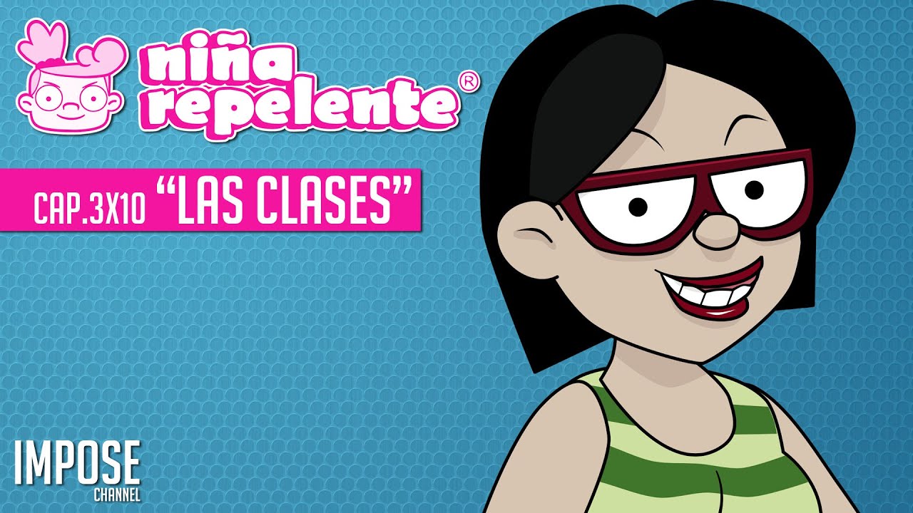 COMO DAR CLASES PARTICULARES: La venganza de Margarita 3x10 Niña Repelente