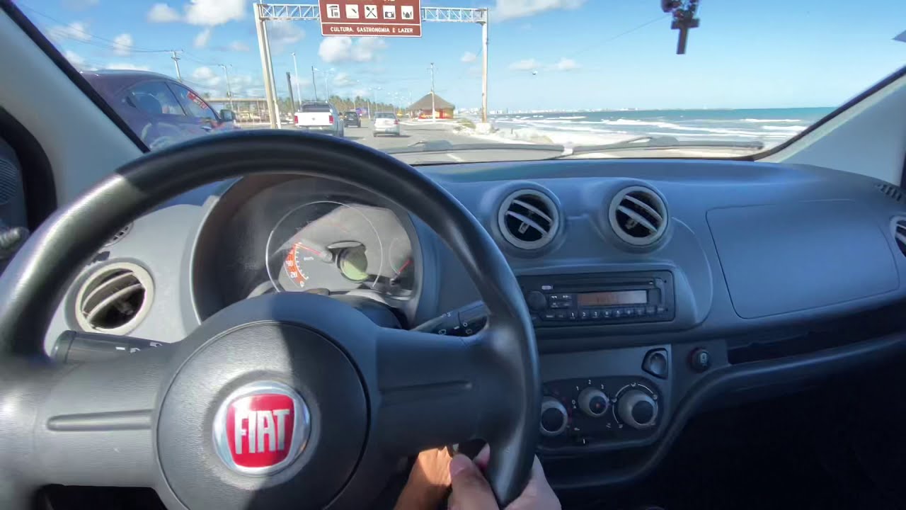 Consumo do Uno Vivace 1.0 na estrada (Rodoviário)