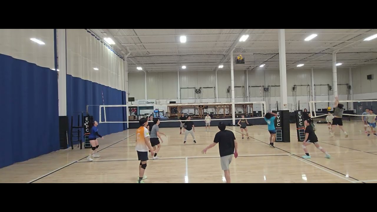 02/23 Ligma Balls vs Forced Family Fun Set 1