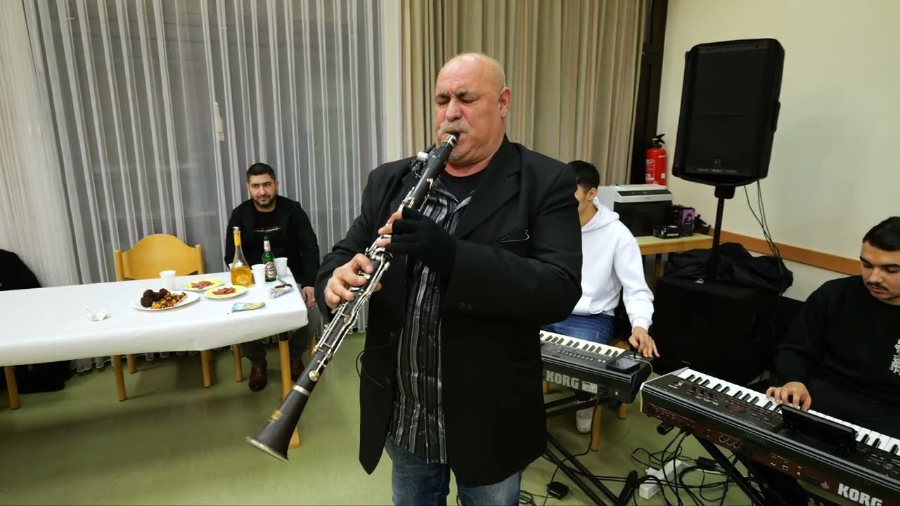 Ork.Tuni Bend Live Instromental