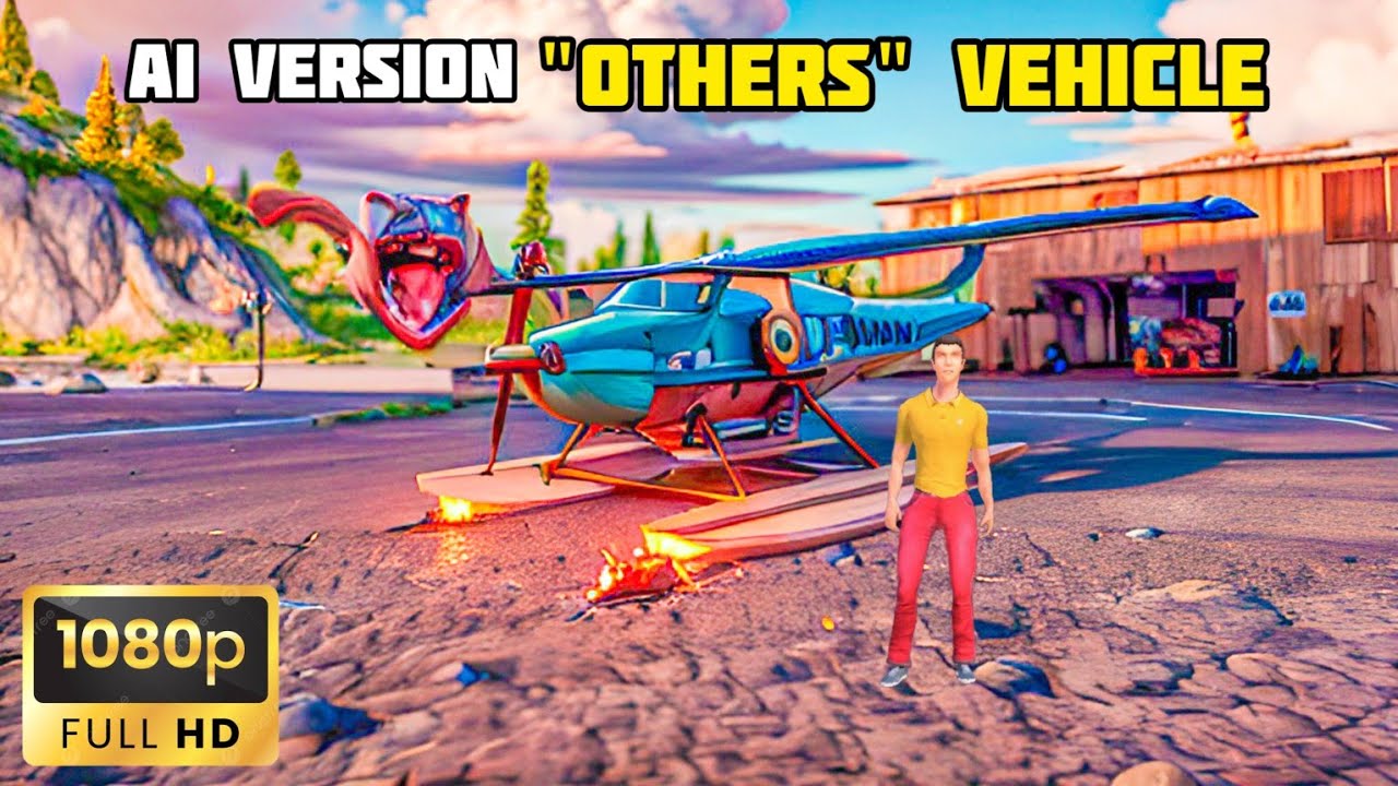 AI VERSION OF OTHERS VEHICLE | OFF THE ROAD HD OPEN WORLD DRIVING GAME