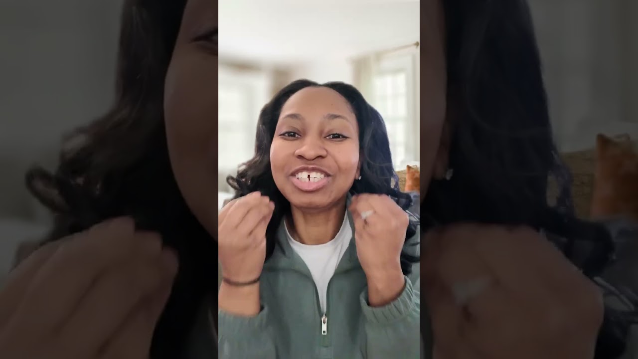 Моя клиентка постоянно придумывает новые прически, честное слово 😂🤣 #foryoupage #hair #styling #b...