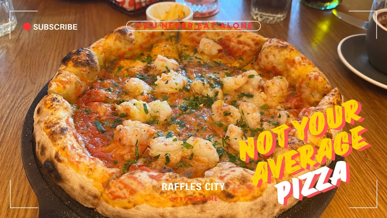 Legit Italian Lunch in Singapore?! Can Casa Vostra Really Deliver? 🇸🇬🍝(You Never Eat Alone Ep 82)