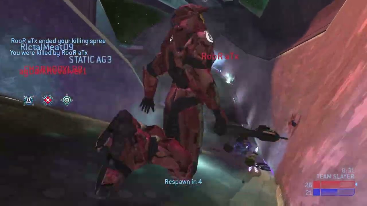 Halo MCC - Halo 2 - Midday Middy With The Boys