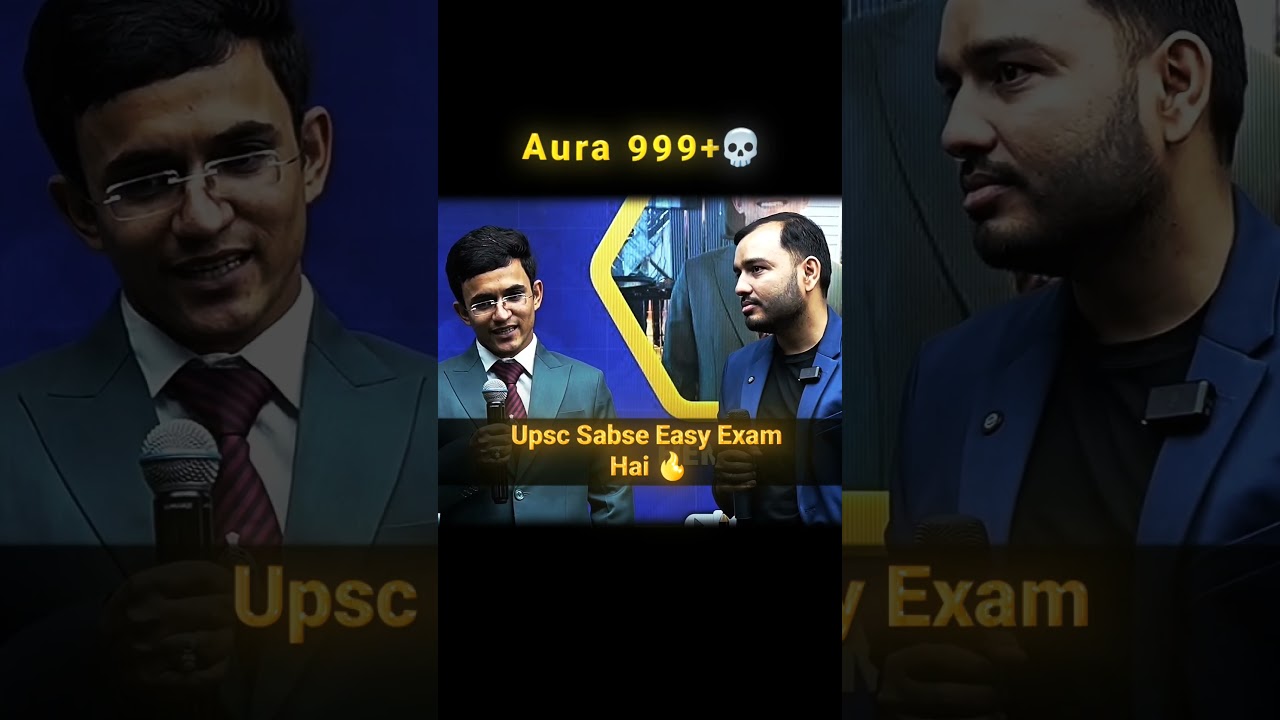 Upsc Topper Aura 999+ 💀 #motywacja #eksploruj #trendy #upsc #wirusowefilmy #pw #youtubeshorts