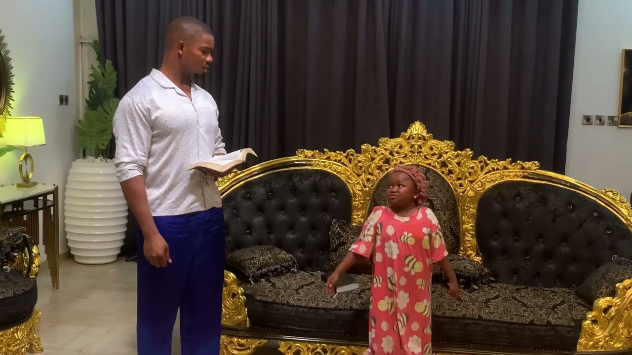 Movie Behind the Scenes with Ebube obi watch to end 