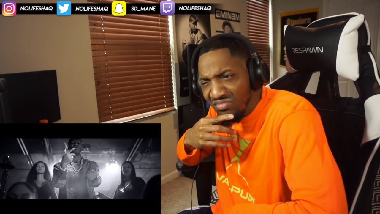 KSI, OFFSET SAVED THIS ONE! | KSI – Cap (feat. Offset)(REACTION!!!)