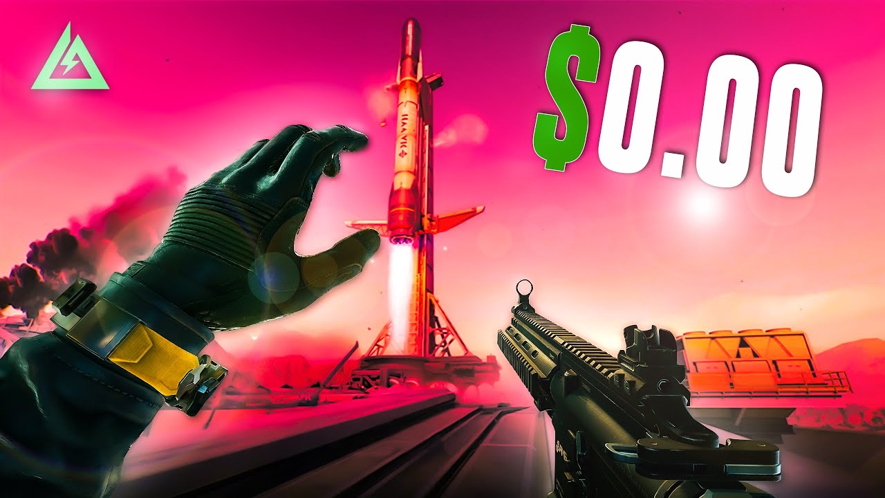 Space City Hard Took EVERYTHING💸 – Delta Force Weekend Gone Wrong