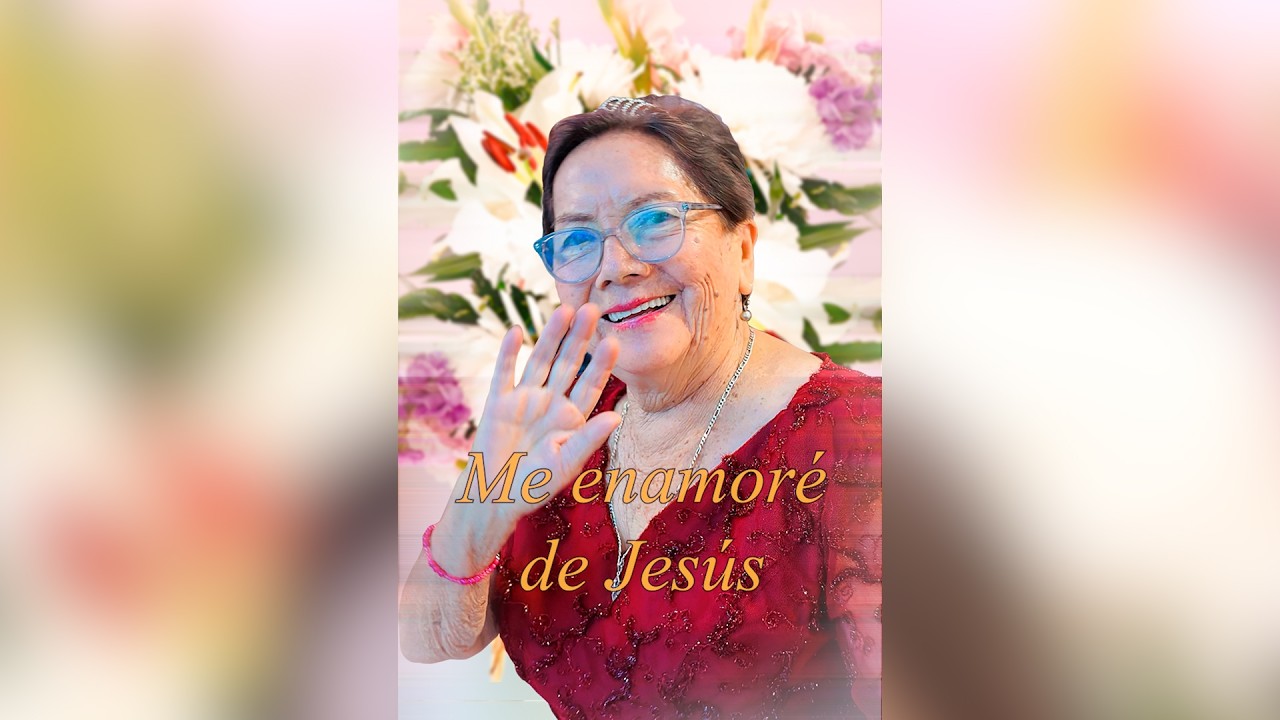 Me Enamoré de Jesús_Familia Vargas