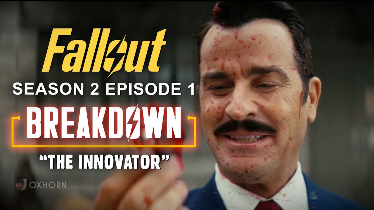 Fallout S2E1 Breakdown of 