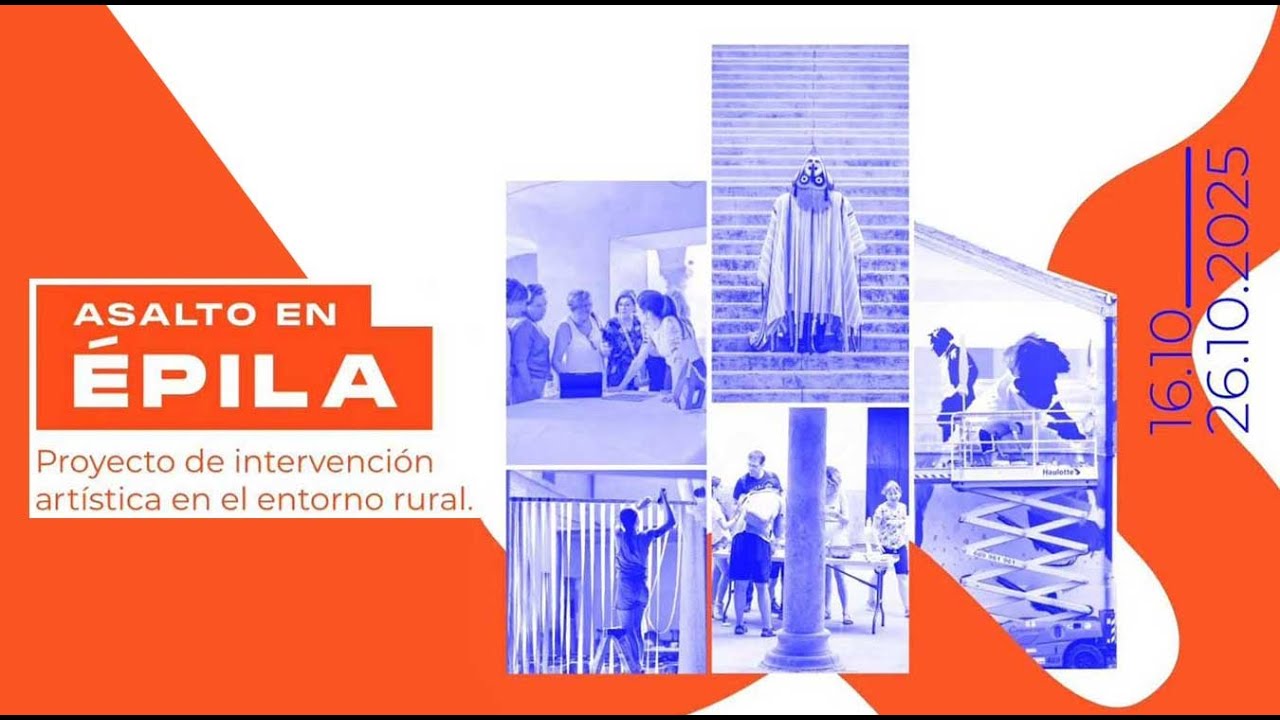 Festival Asalto Villa de Épila 2025