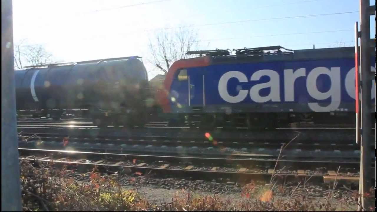 Bahntrailer mixed by railborne 2011