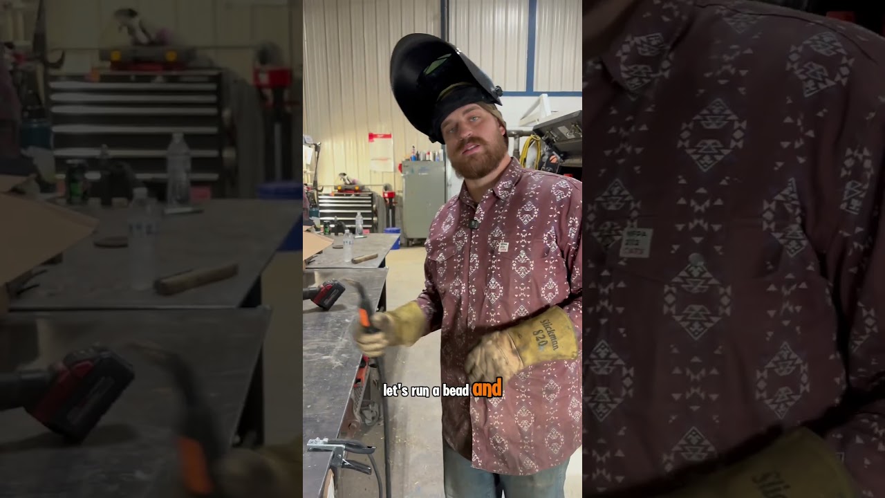 Flux Core #weldingequipment #fluxcorewelding #tips #fyp