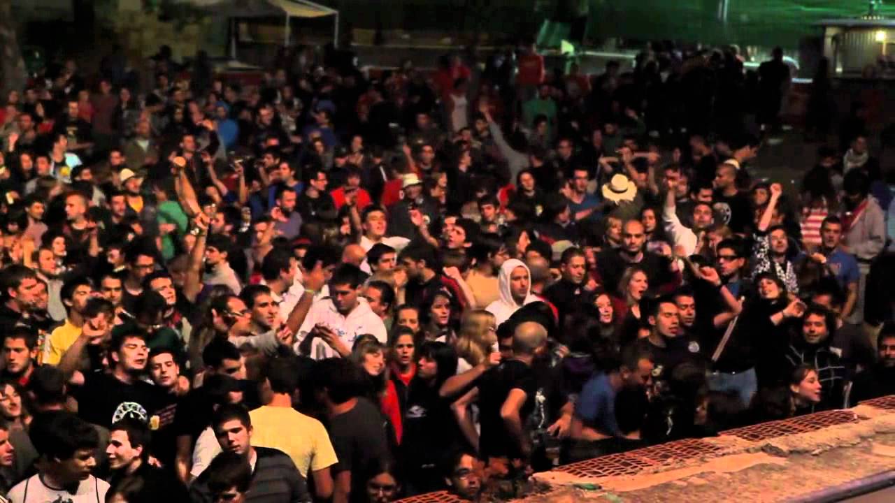 Los Draps - L'estaca