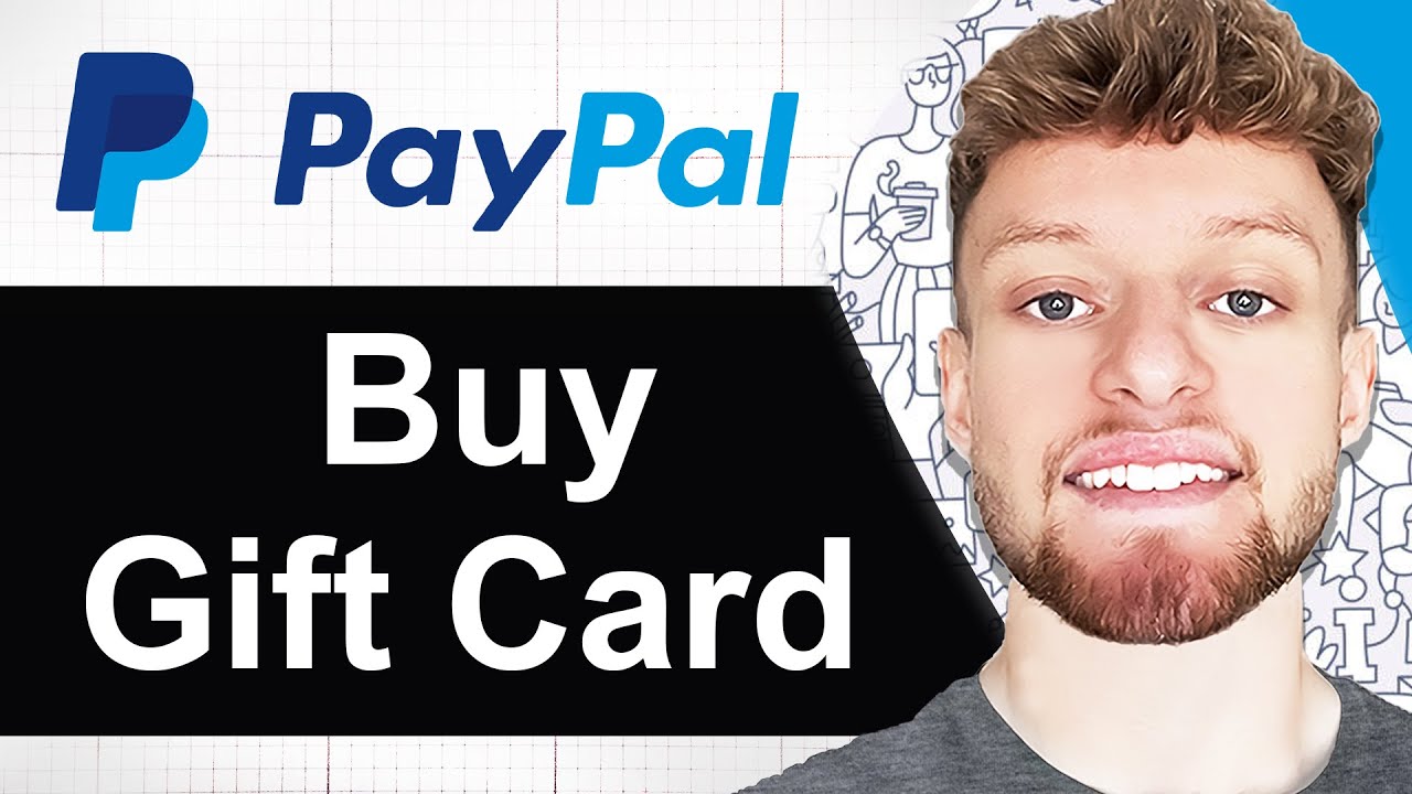How To Buy Gift Card on PayPal (Step By Step)