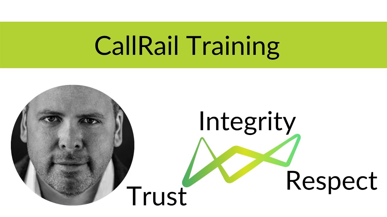 CallRail Walk-through Training