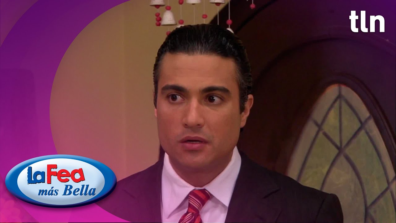 Fernando interrumpe a Lety, frente a su familia y amigos | La fea más bella | Capítulo 133 2/2