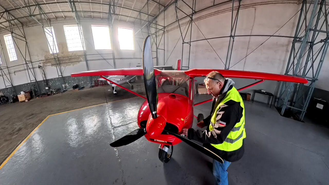 AEROPRAKT POBIEDNIK ŁOSOSINA