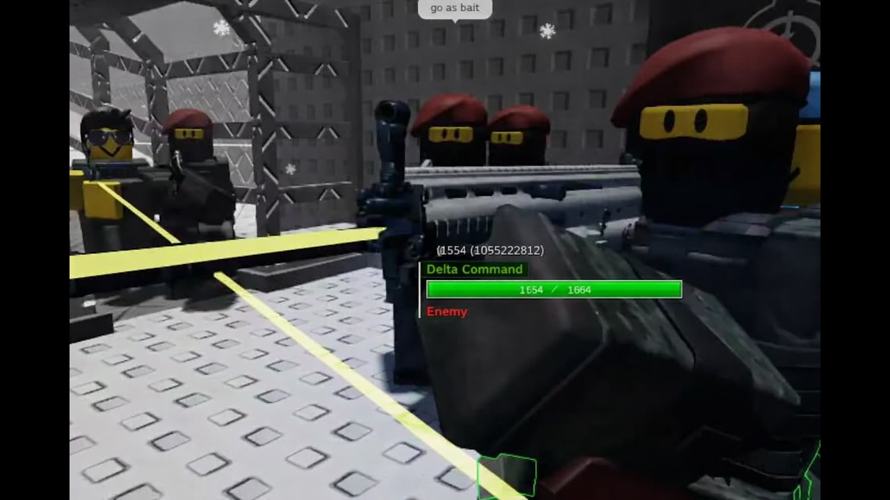 Playing 3 Rounds as SCP-049