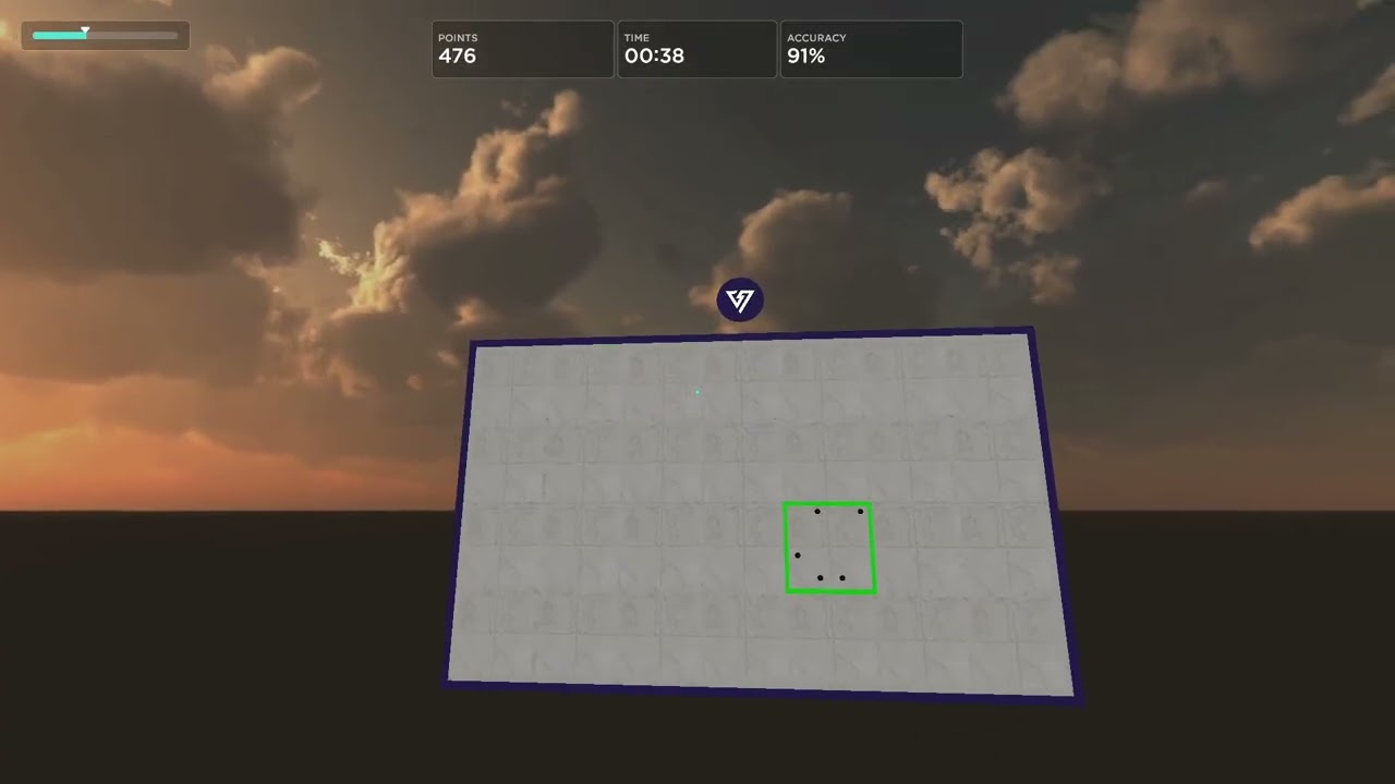 VT Microcluster VALORANT - 1299 Radiant