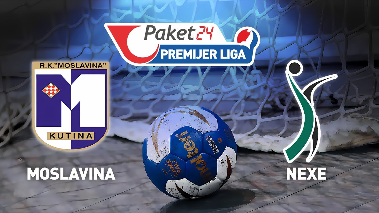 Moslavina vs Nexe | 13. kolo | Paket24 Premijer liga (Liga B)