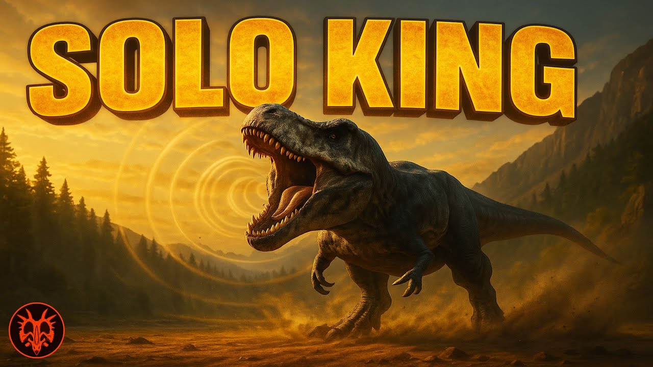 Shatter Dasp Is The New Meta (Solo Official Servers) | Path of Titans