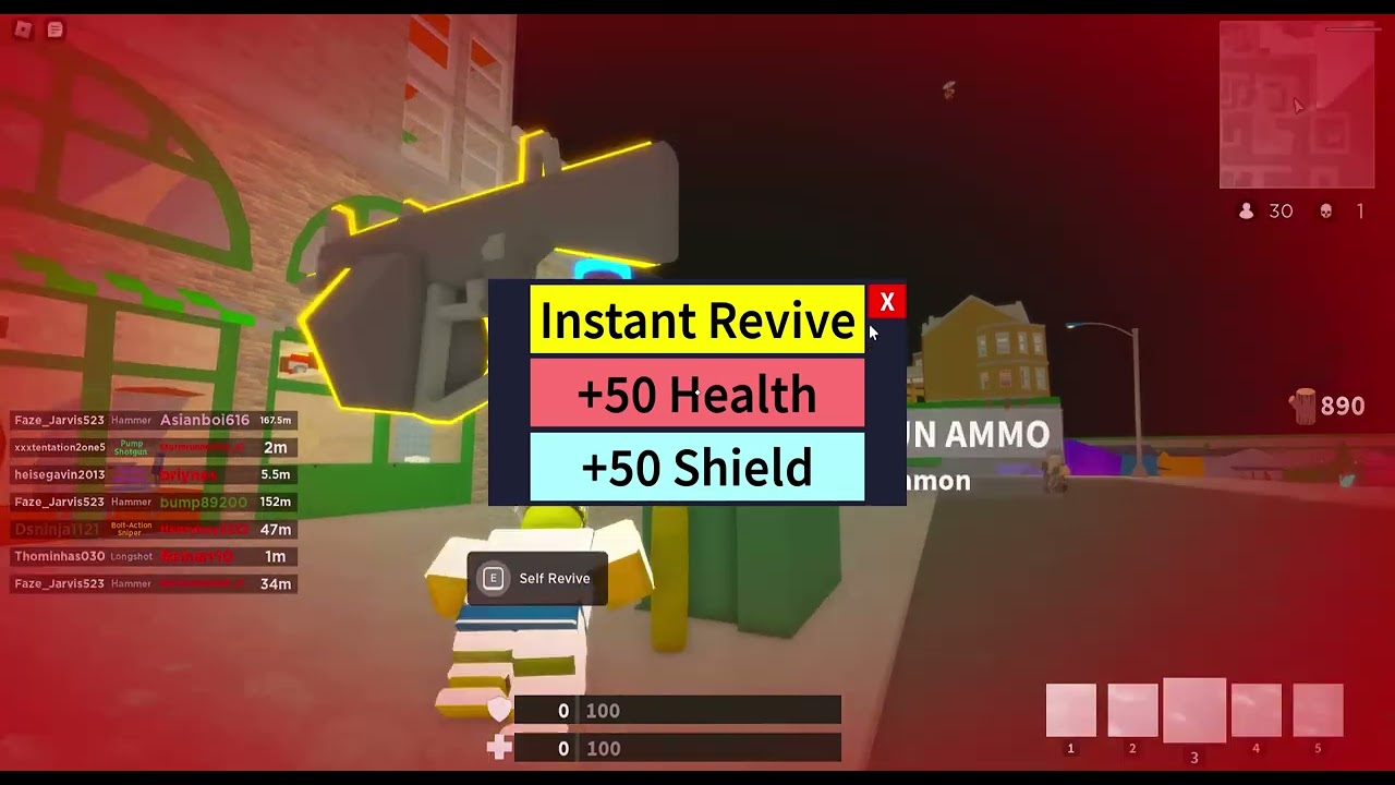 fort blox one chest challenge