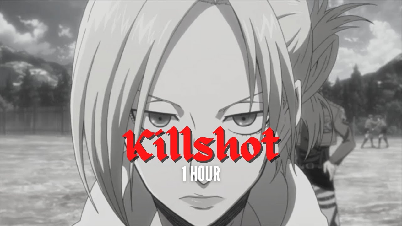 Killshot - Magdalena Bay || 1 HOUR (Slowed + Reverb)