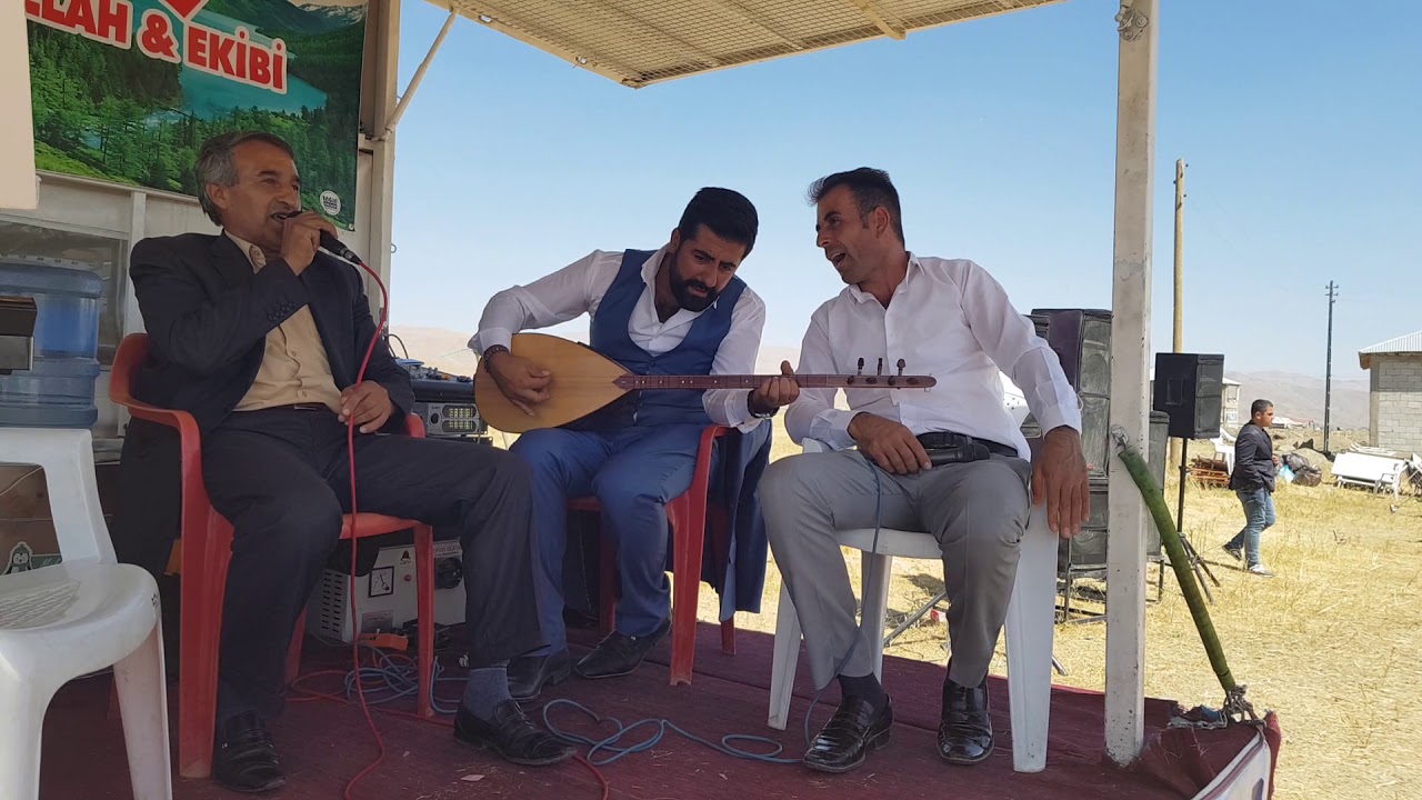 DENGBEJ M&Uuml;HYETTİN 2018 Y&uuml;ksekova d&uuml;ğ&uuml;mleri : mewal : uzun : hawa : Hakkari  : van : Diyarbakır