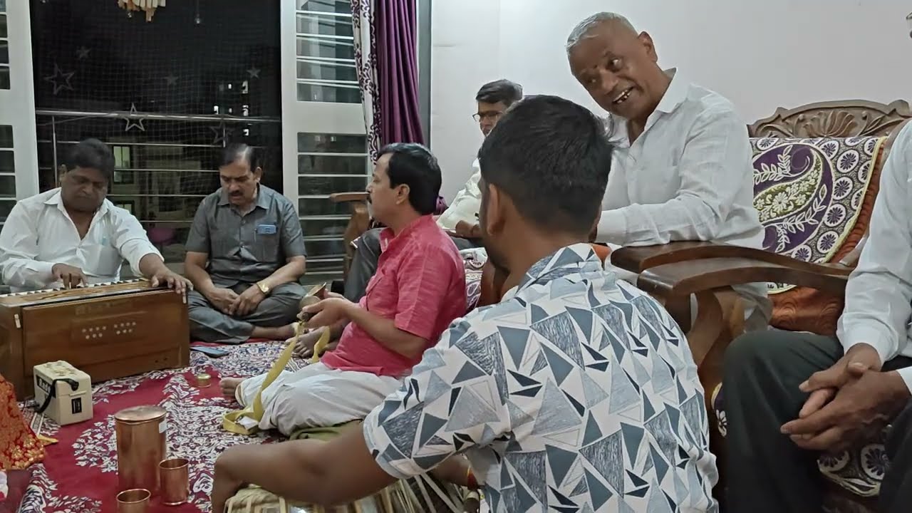 #झुंझार ते एक विष्णू दास चरणी# मसवले महाराज