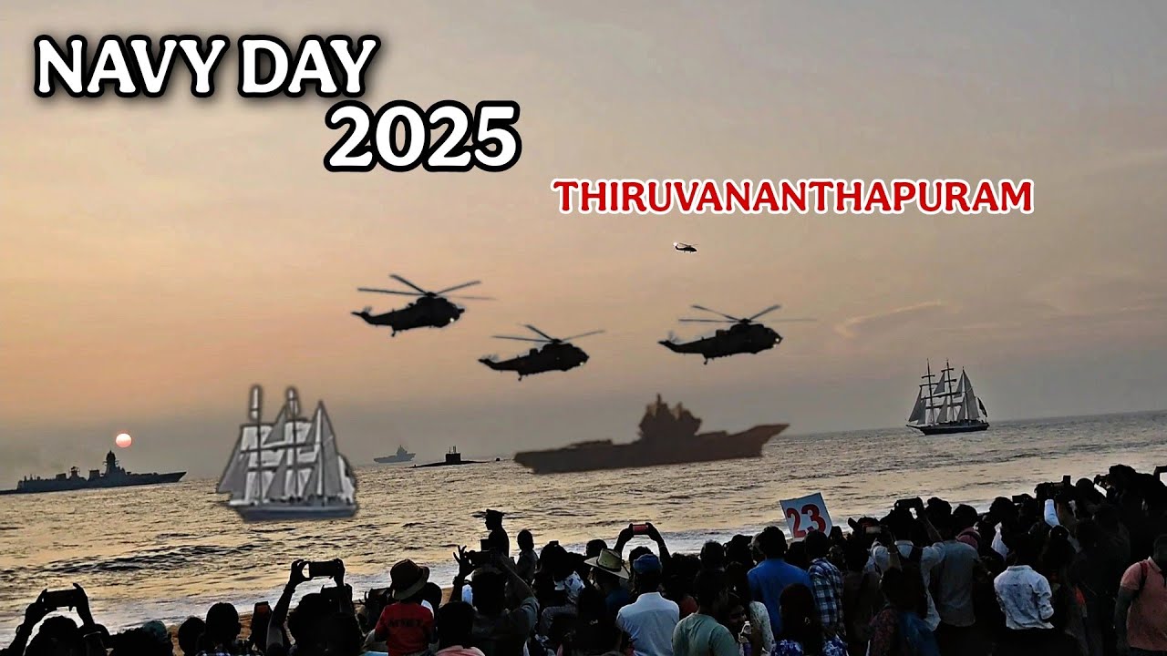 ДЕНЬ ВОЕННО-МОРСКОГО ФЛОТА 2025: свидетелями стали сотни тысяч людей