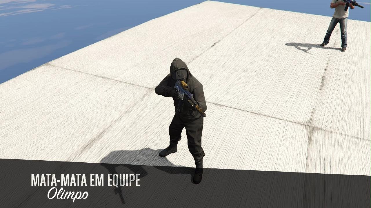 GTA ONLINE EVENTO - COMUNIDADE EM SÉRIE #gtaonline #comunidadeemserie