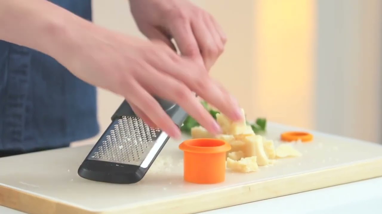 Fiskars Functional Form durva reszelő