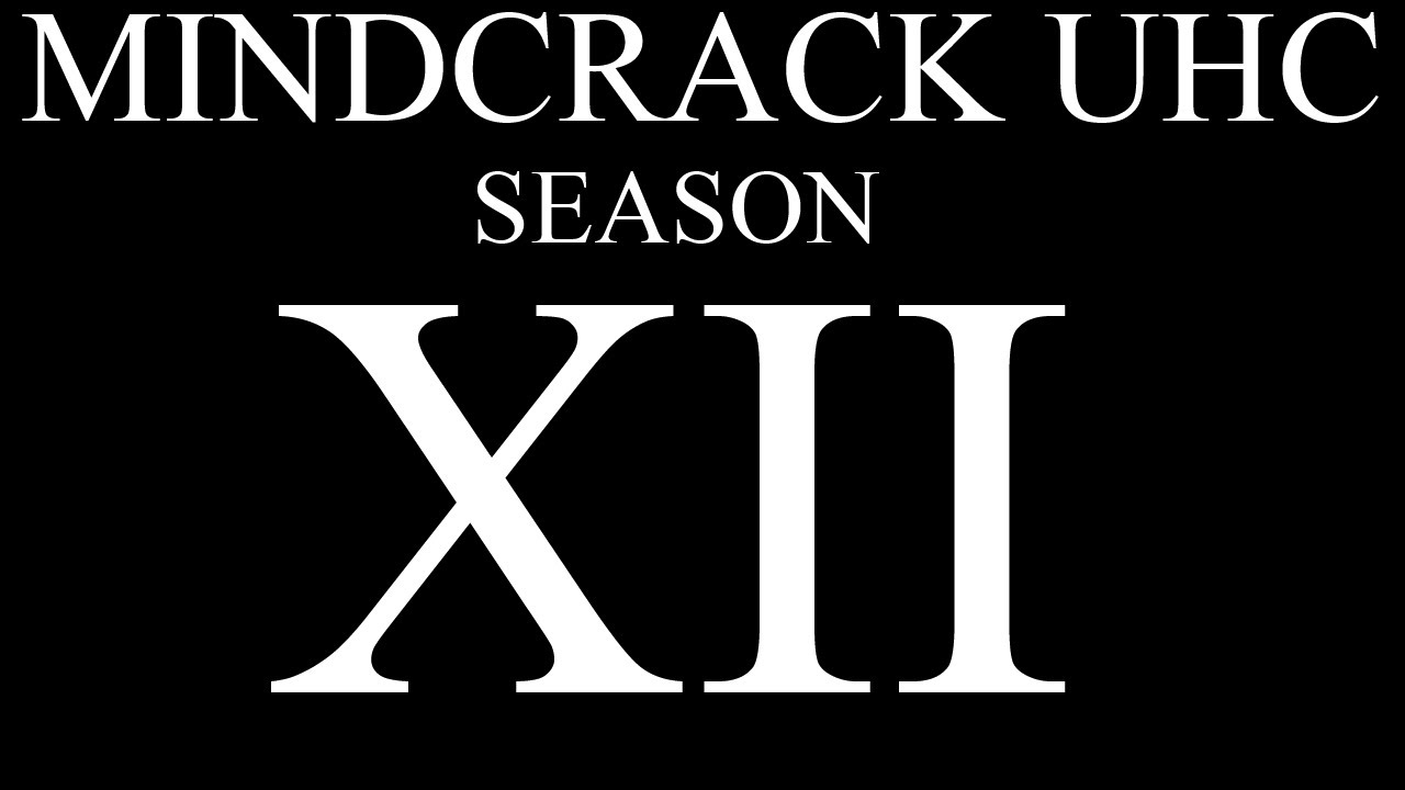 Mindcrack Ultra Hardcore Season 12 Montage