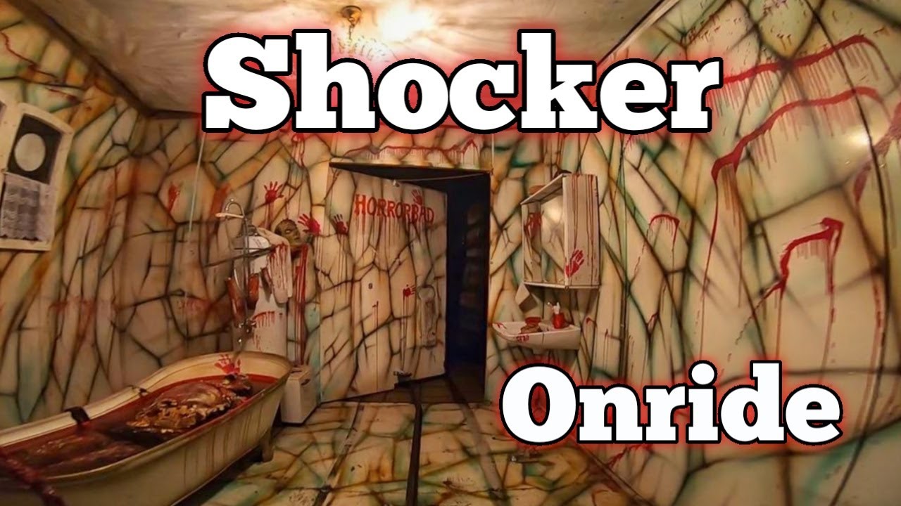 Shocker - Böttger - Onride | Video Herbstvergnügen Hannover 2020