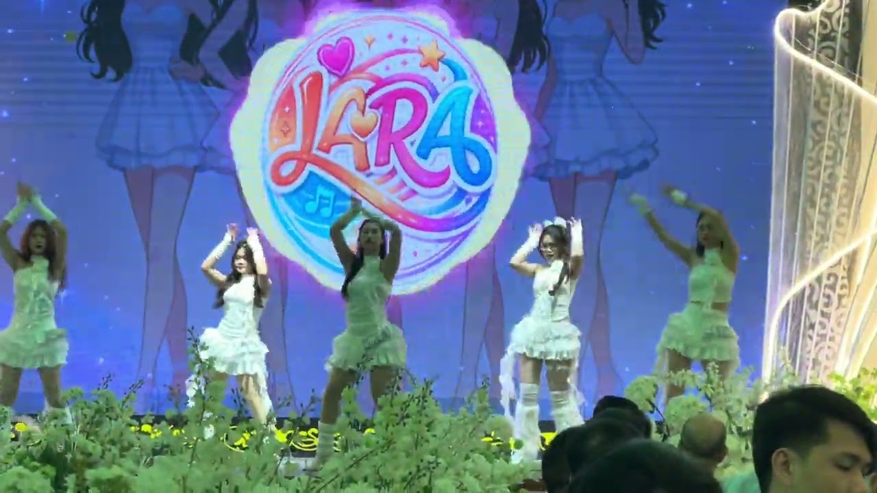 Tiết mục xuân 2026 lắp ráp