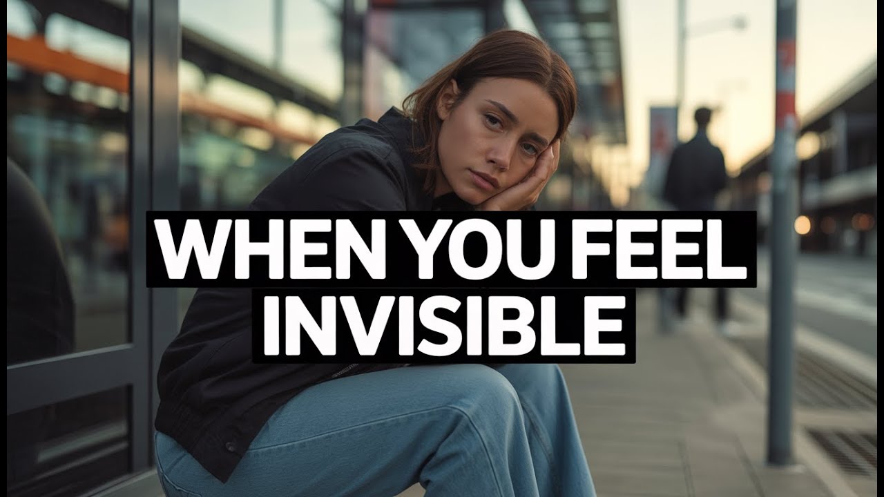 Feeling Invisible? Ruth’s Story Will Change You