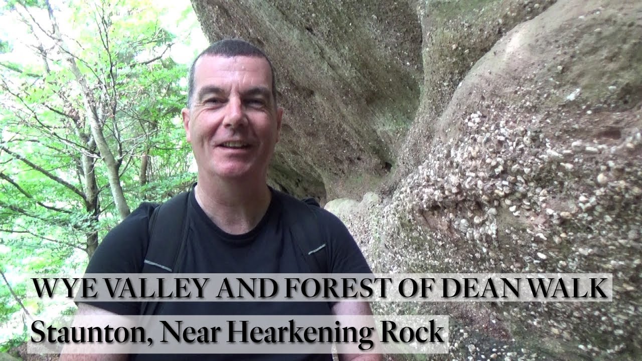 116: Staunton, the Buckstone and Near Hearkening Rock (Wye Valley and Forest of Dean 2018)
