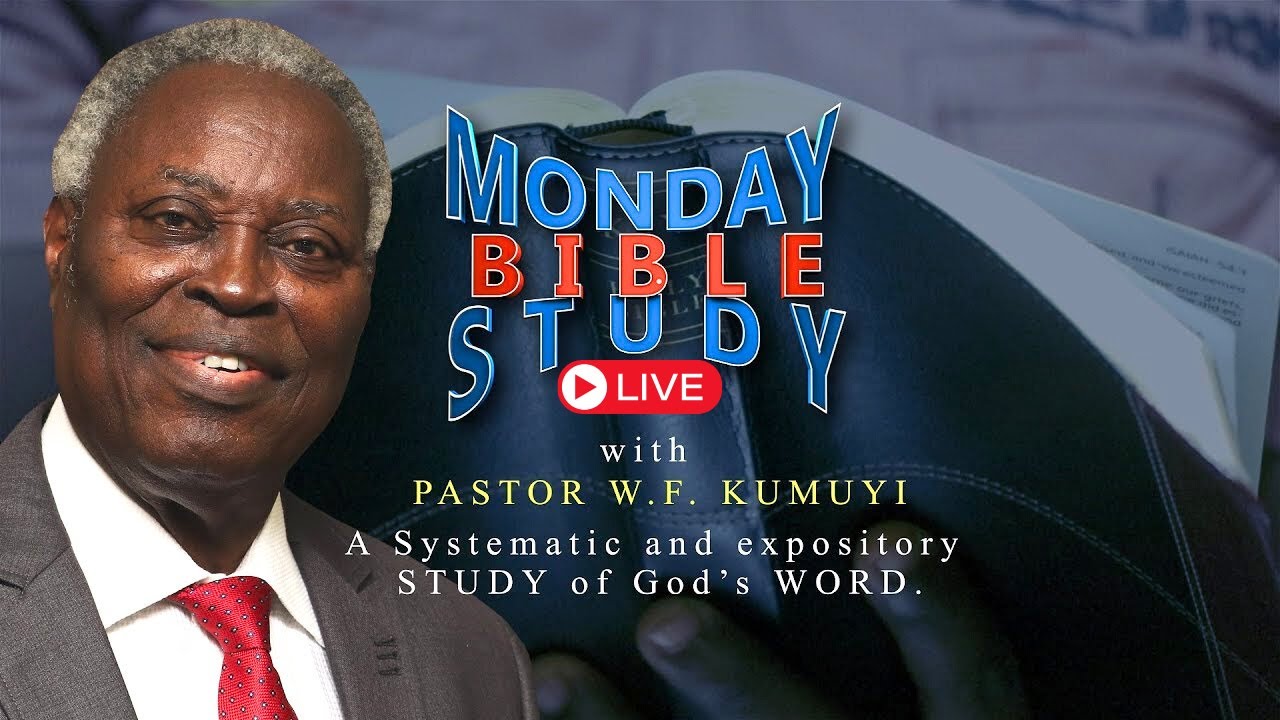 First March Monday Bible Study live with Pastor Kumuyi || 2nd March, 2026