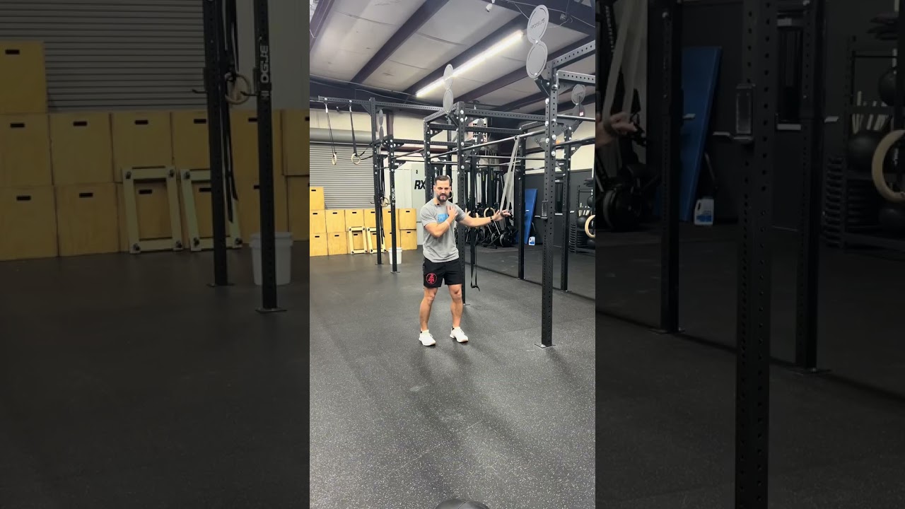 Immortal Shoulder Mobility program