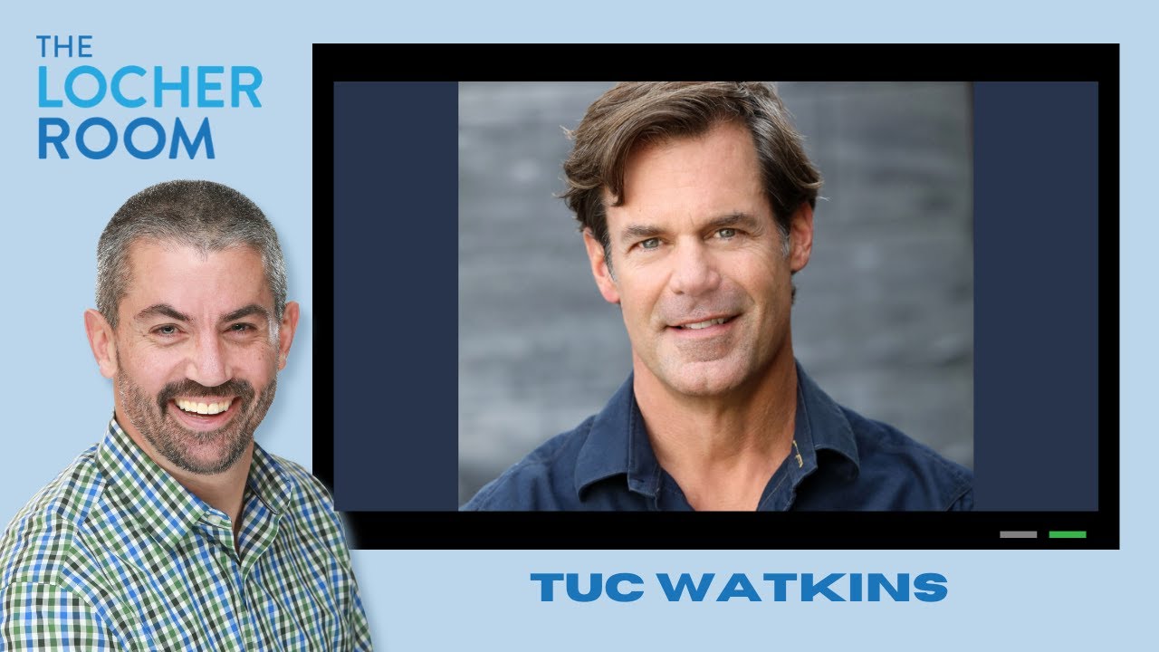 Tuc Watkins - Interview
