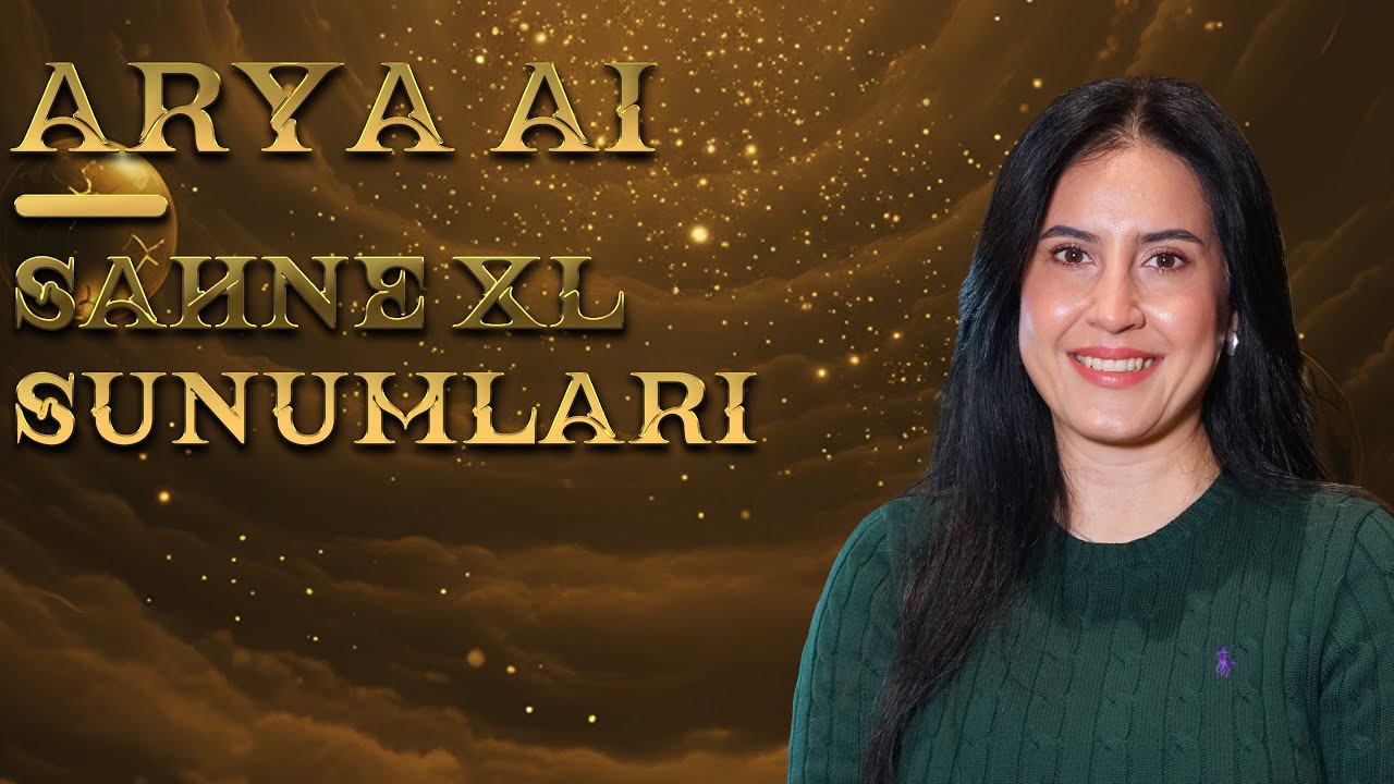 ARYA AI - Sahne XL Odyssey | 9 Aralık 2025