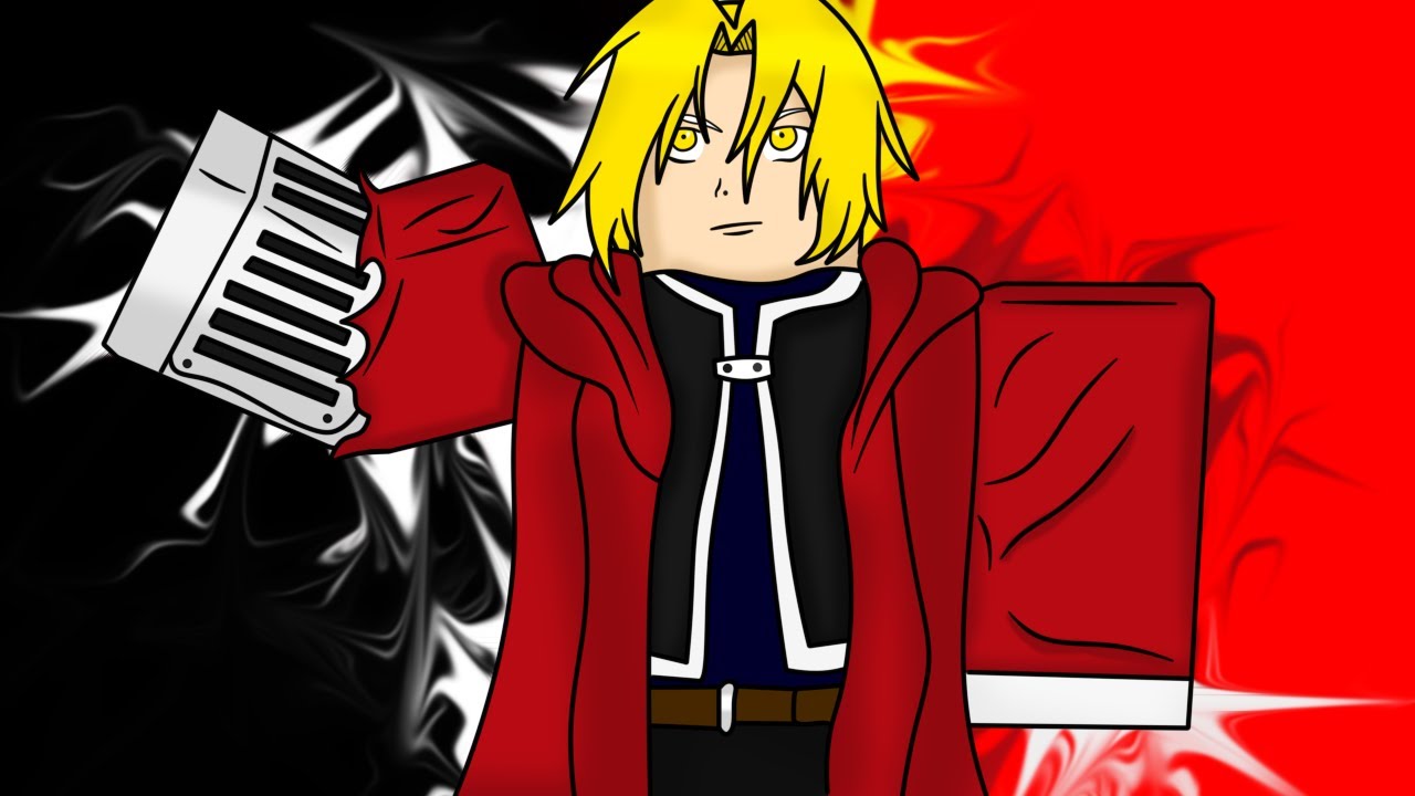 THIS NEW 2021 FULL METAL ALCHEMIST ANIME ROBLOX GAME IS ACTUALLY GOOD!
