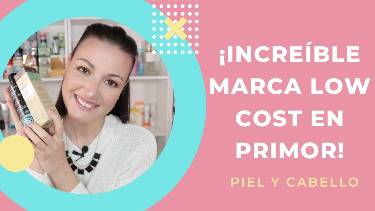 ENAMORADA DE ESTA MARCA LOW COST DE PRIMOR !!