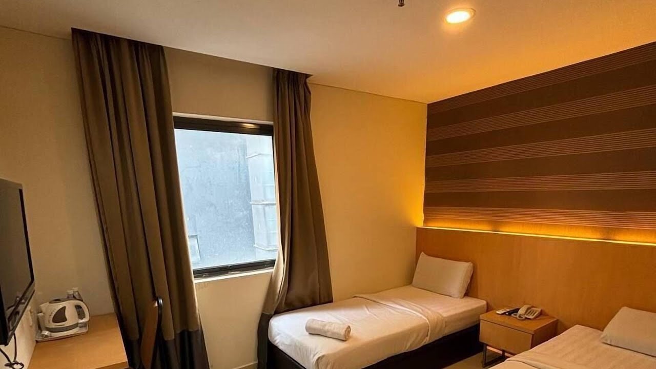 Signature Hotel, Puchong, Malaysia | Travel With Bhavya