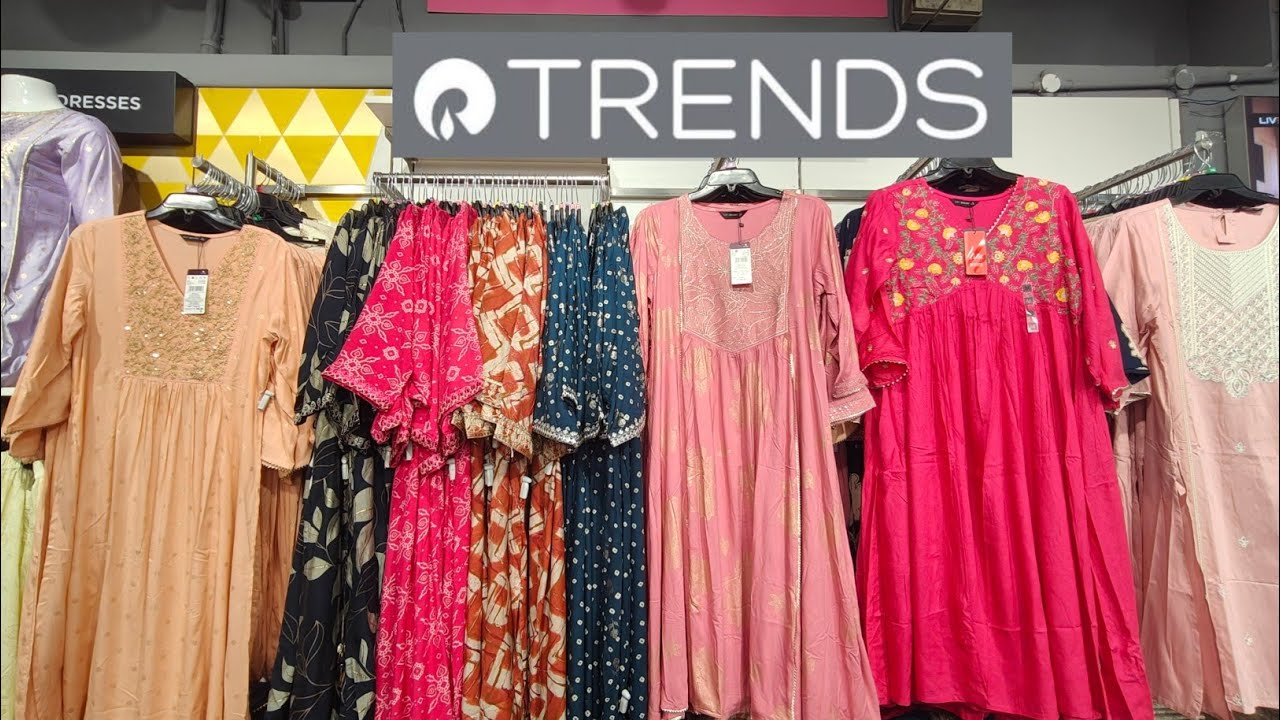 Reliance Trends latest New collection 2025| Trends Buy 1 get 1 free|Trends sale|Trends new arrivals 