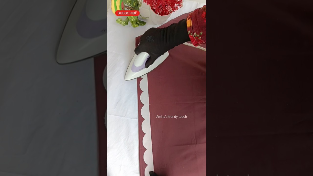 Trouser Pant मोरी कांगुरा बनाना सीखें|Trouser pant mohri  design cutting and stitching#shorts#viral