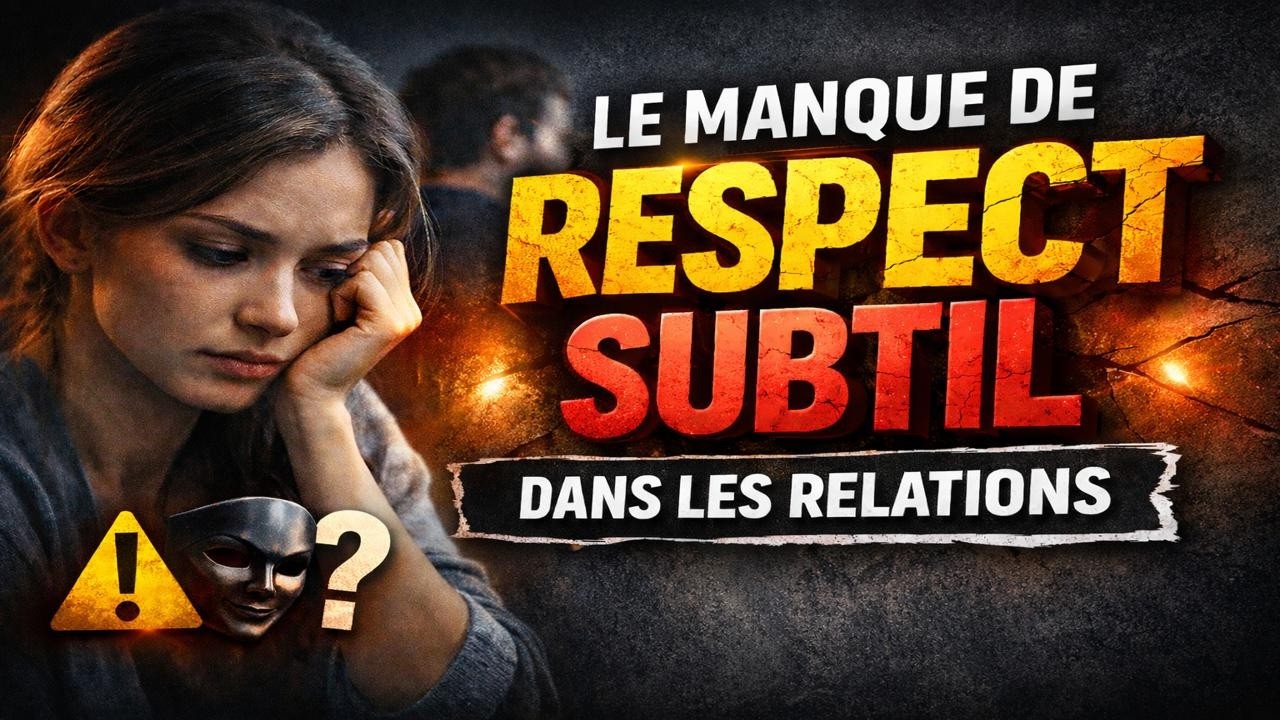 Le Respect Subtil   Quand le Silence Parle